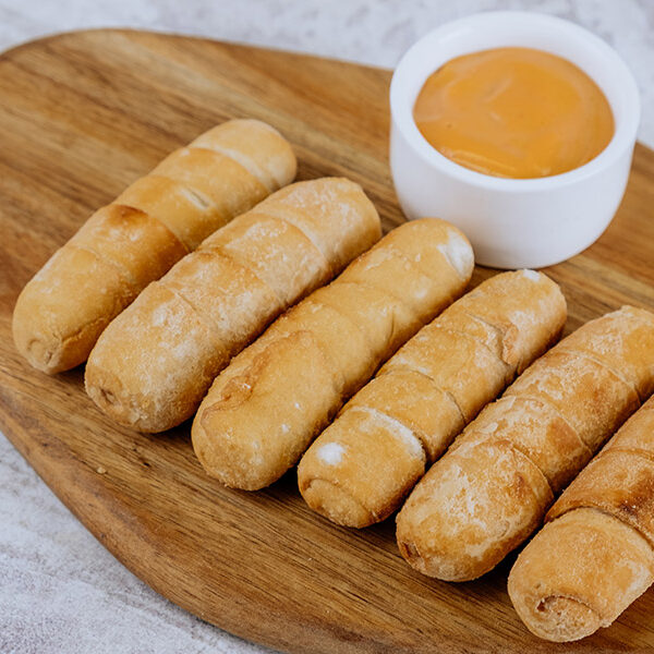 Tequeñones de Queso